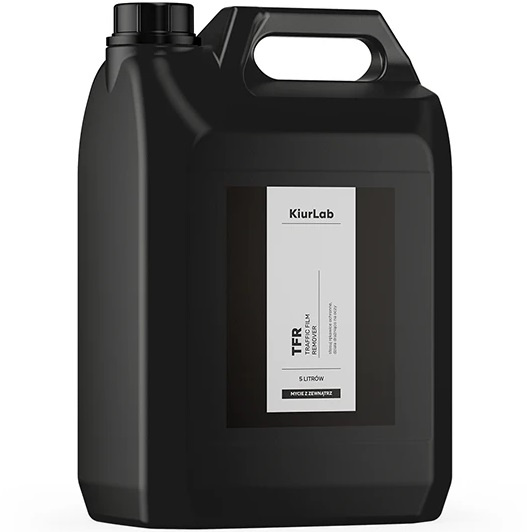 KiurLab TFR Trafic Film Remover Solutie Indepartat Murdarie Trafic 5L KL-TFR5000