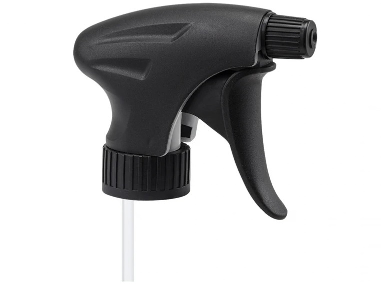 KiurLab Trigger Epoca 28 / 410 Black Cap Pulverizator Negru KL-TRIGGER