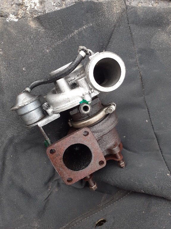 KJ1214 TURBINA 2.5 115 CAI 2.5 DIESEL LVD MAXUS V80 88KW 220050 E/4 35242114G