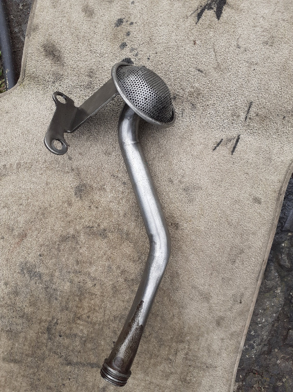 KJ1258 SORB ULEI 2.8 JEEP CHEROKEE KJ 2005 2006 2007 2008