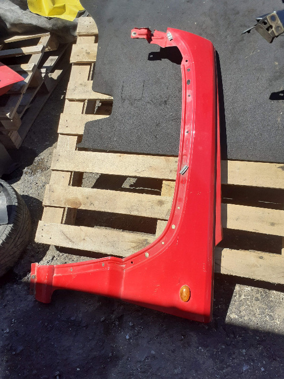 KJ1264 ARIPA STANGA FATA ROSIE KJ 2005-2008 JEEP CHEROKEE 2005 2006 2007 2008