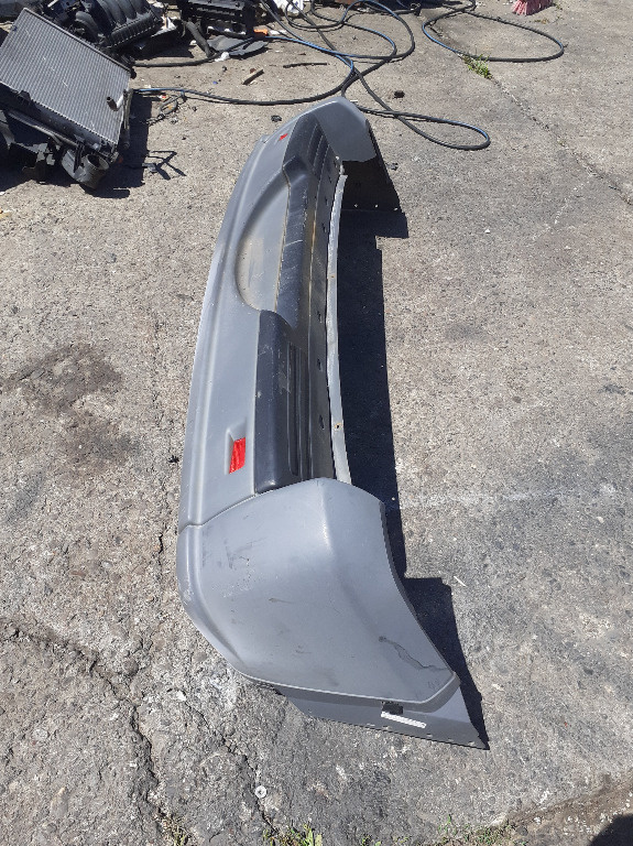 KJ1278 BARA SPATE SPOILER MIC DEFECT KJ 2005-2008 CHEROKEE JEEP FACELIFT