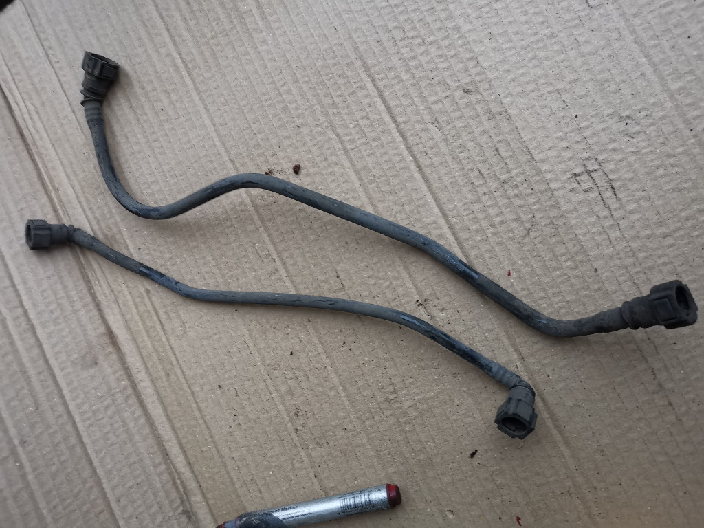 KJ1304 SET 2 CONDUCTE MOTORINA JEEP CHEROKEE KJ 2.5 SI 2.8 2001.....2004