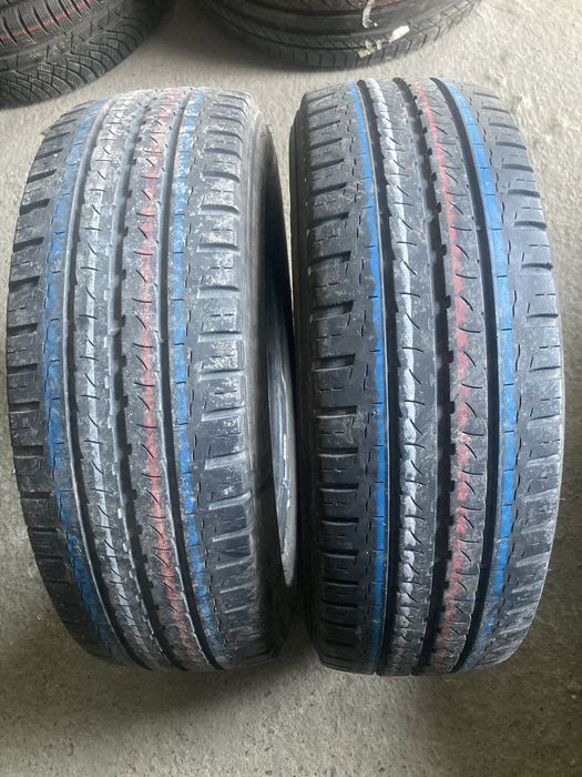 Kleber set 2 buc 205/65 R 16C Dot 2017
