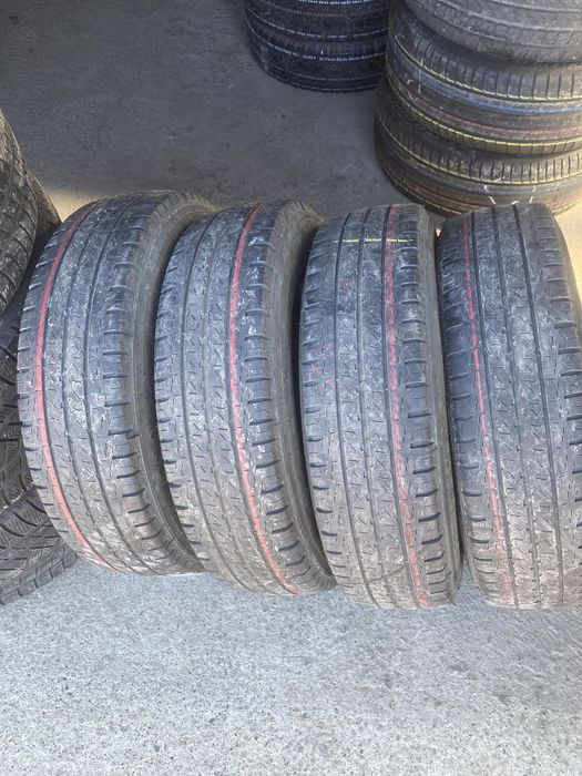 Kleber set 4 buc 195/75 R 16C Dot 2022
