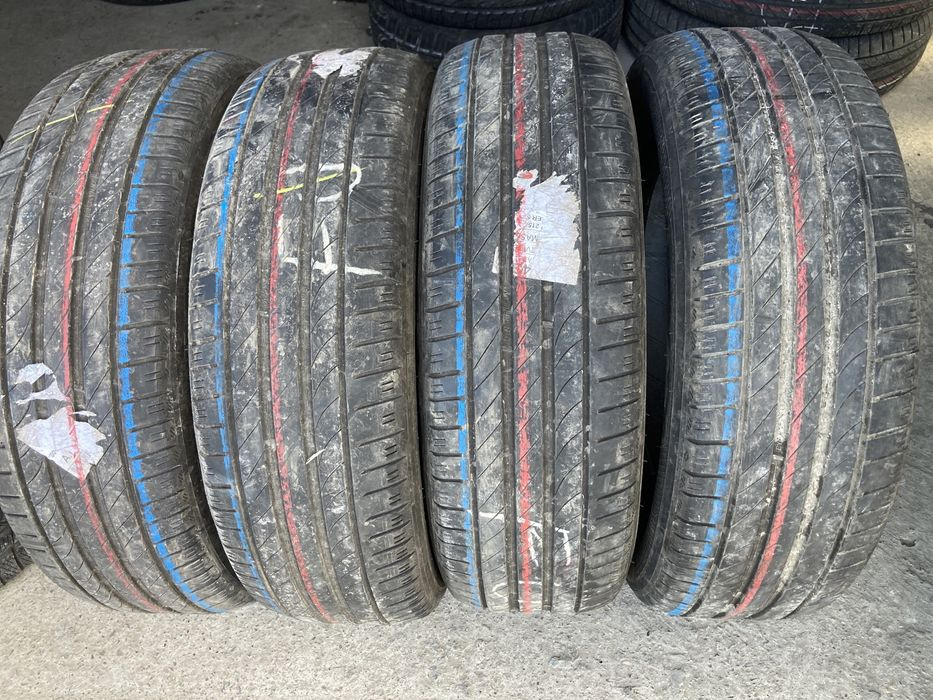 Kleber set 4buc 215/65 R16 Dot 2022