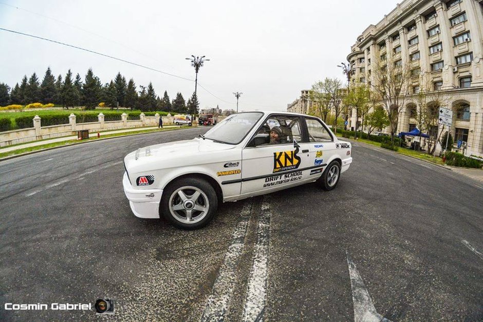 KNS Drift Experience