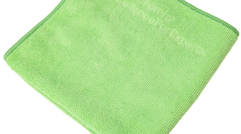 Koch Chemie Allrounder Towel Laveta Microfibra Interior / Exterior Verde 40x40cm 270gsm KCH-AT