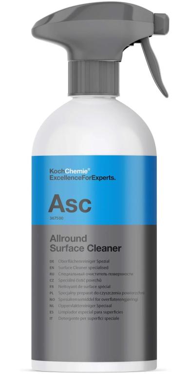 Koch Chemie Asc Allround Surface Cleaner Solutie Cutatare Universala 500ML 367500