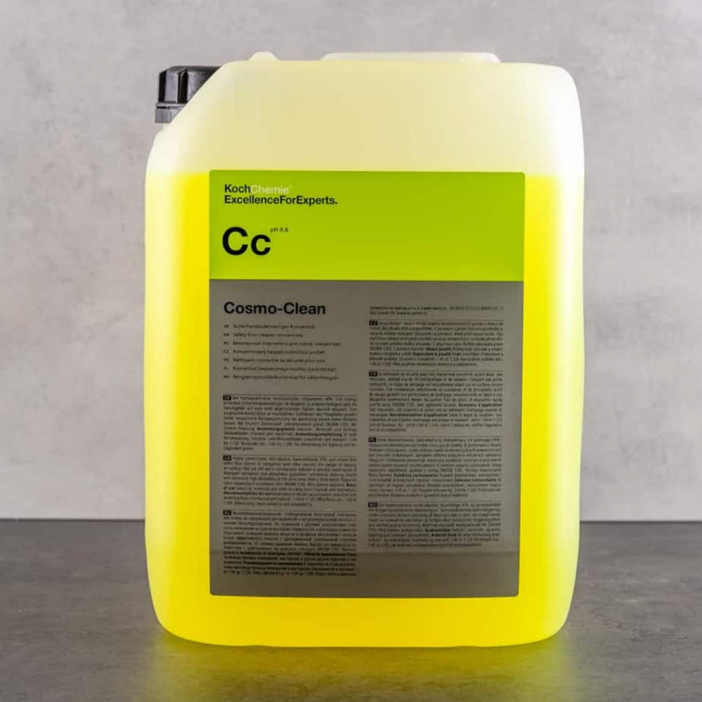 Koch Chemie Cc Cosmo Clean Solutie Curatare Podele De Siguranta Concentrata 11KG 193011