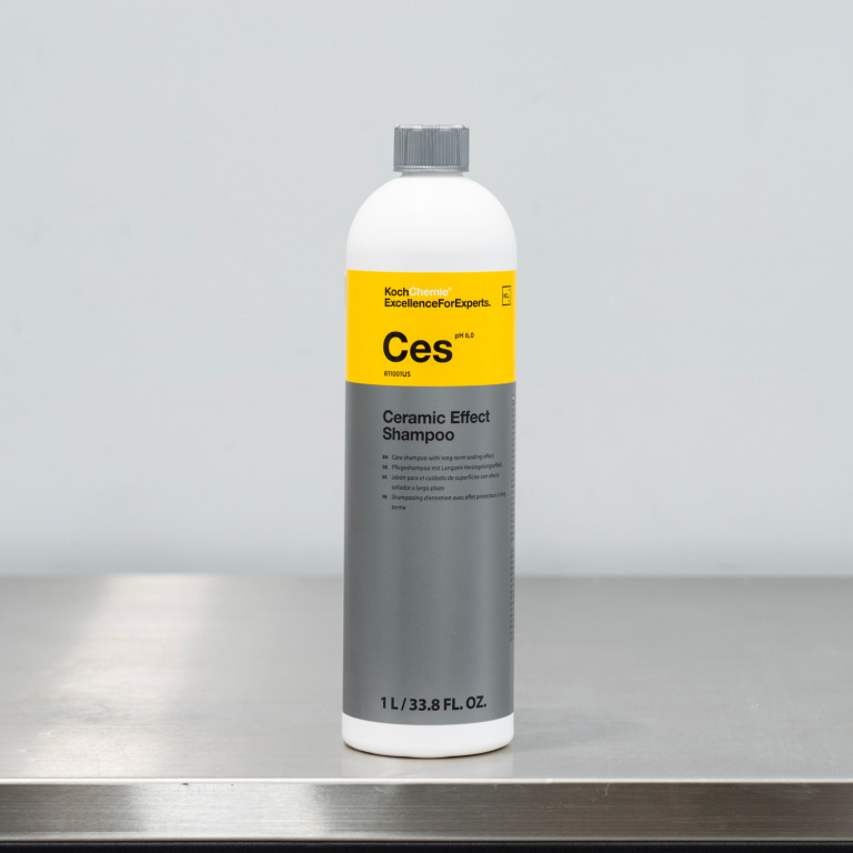 Koch Chemie Ces Ceramic Effect Shampoo Sampon Auto Cu Efect Ceramic 1L 811001