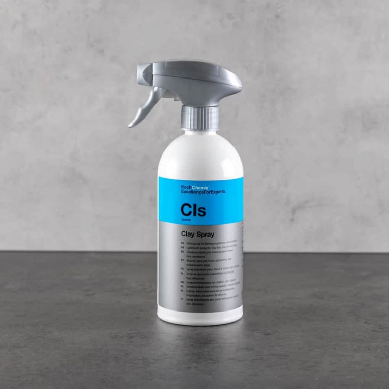 Koch Chemie Cls Clay Spray Lubrifiant Argila 500ML 368500