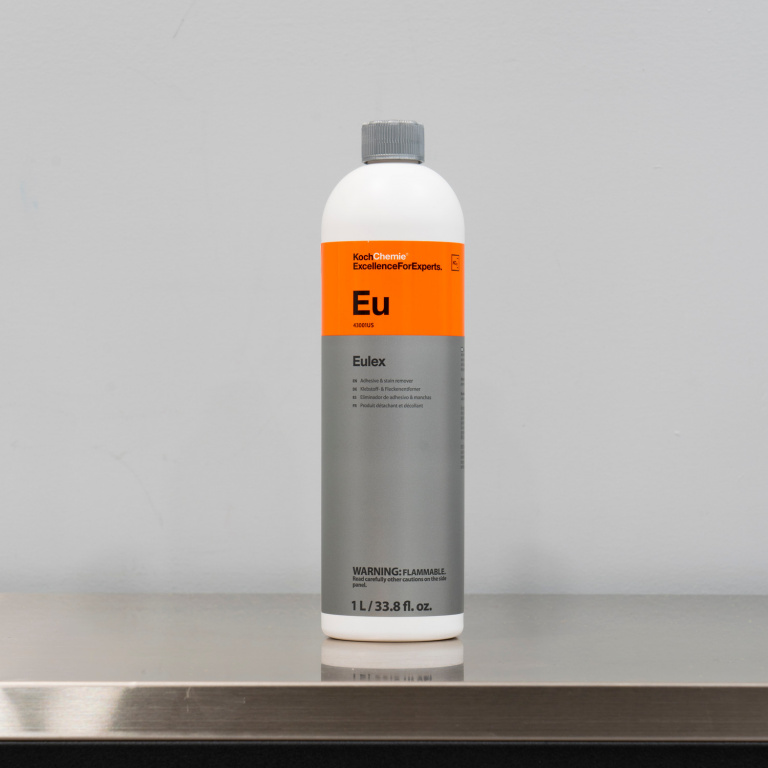 Koch Chemie Eu Eulex Solutie Inlaturare Adeziv &amp; Bitum 1L 43001