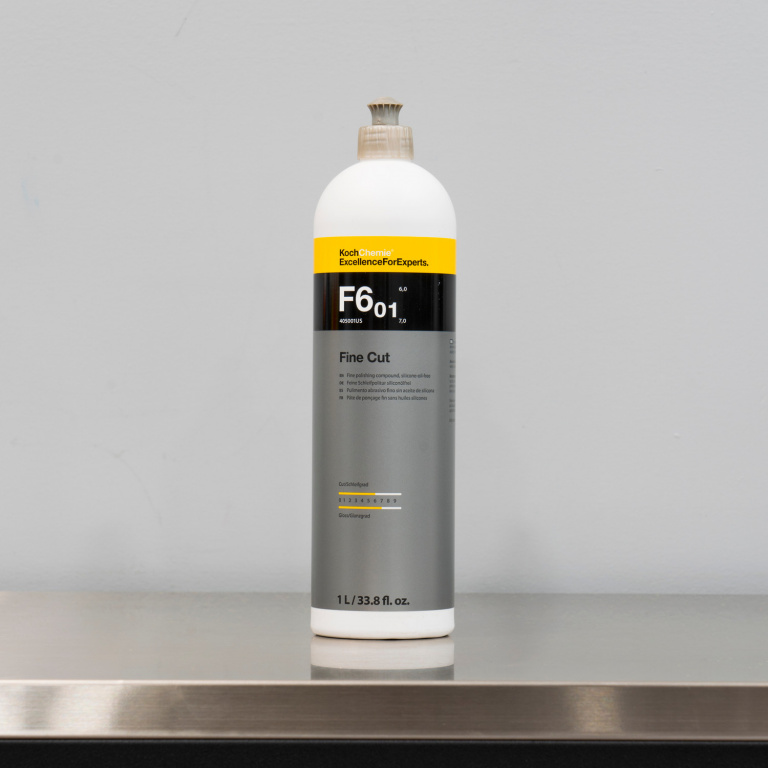 Koch Chemie Fine Cut F6.01 Pasta Polish Mediu-Abraziv 1L 405001
