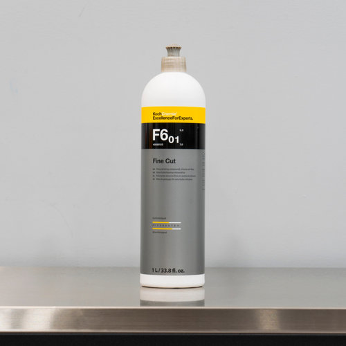 Koch Chemie Fine Cut F6.01 Pasta Polish Mediu-Abraziv 1L 405001