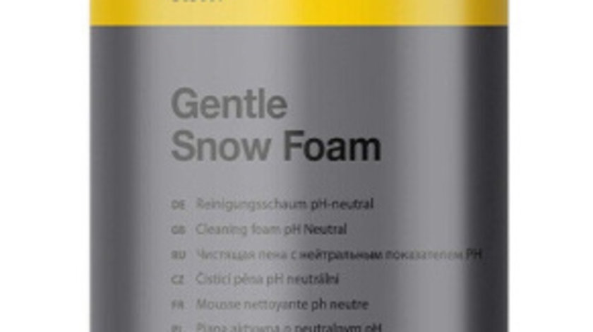 Koch Chemie Gentle Snow Foam Spuma Prespalare Ph Neutru 1L 383001
