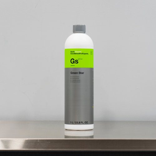 Koch Chemie Gs Green Star Solutie Curatare Universala 1L 291001