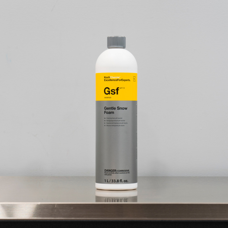 Koch Chemie Gsf Gentle Snow Foam Spuma Prespalare Ph Neutru 1L 383001