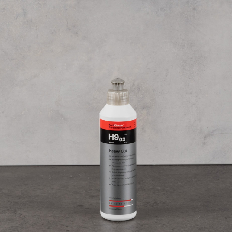 Koch Chemie H9.02 Heavy Cut Pasta Polish Abraziv 250ML KCH-H9-01-250