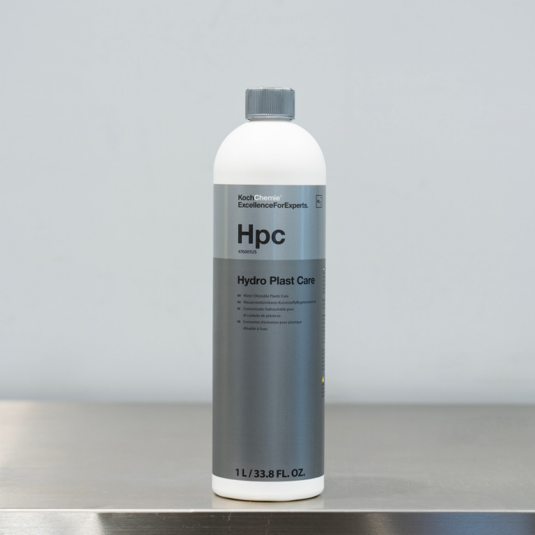 Koch Chemie Hpc Hydro Plast Care Solutie Dressing Plastic Concentrat 1L 476001