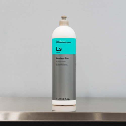 Koch Chemie Ls Leather Star Solutie Hidratare Piele Si Vinilin 1L 238001