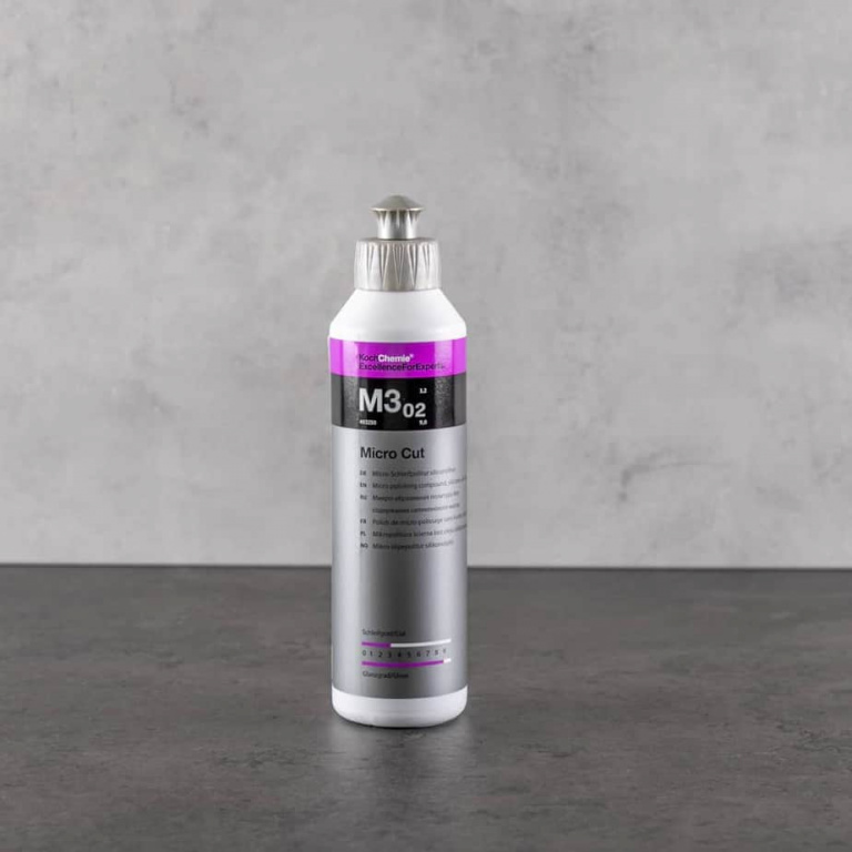 Koch Chemie M3.02 Micro Cut Pasta Polish Finish 250ML 403250