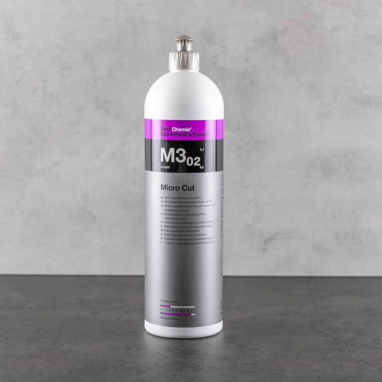 Koch Chemie M3.02 Micro Cut Pasta Polish Finish 1L 403001