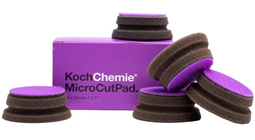 Koch Chemie Micro Cut Pad, Set 5 Buc Burete Polish Finish Mov, 45x23mm 999612