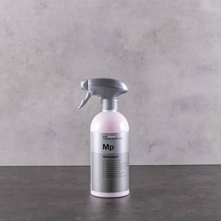 Koch Chemie Mp Motorplast Dressing Compartiment Motor, Plastic, Cauciuc 500ML 236500