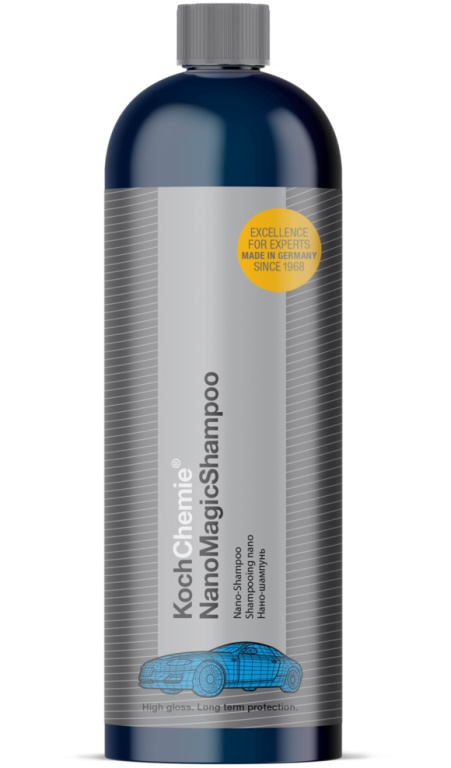 Koch Chemie Nano Magic Shampoo Sampon Auto cu Nano Protectie 750ML 77702750