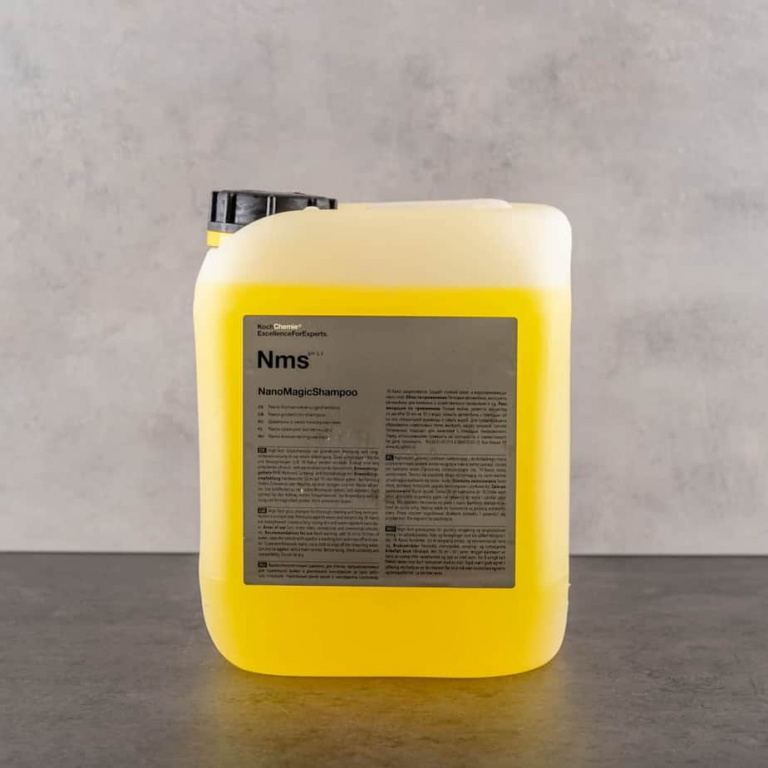 Koch Chemie Nms Nano Magic Shampoo Sampon Auto Cu Nano Protectie 5KG 206005