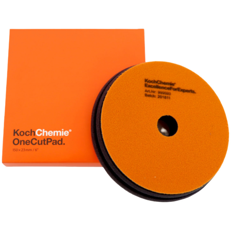 Koch Chemie One Cut Pad Burete Polish Mediu Abraziv 150mm 999593