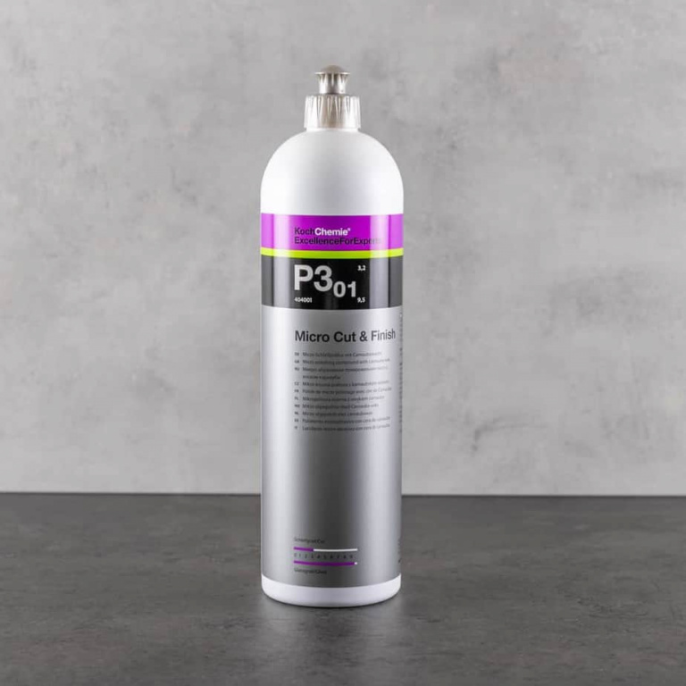Koch Chemie P3.01 Micro Cut &amp; Finish Pasta Polish 3 In 1 1L 404001