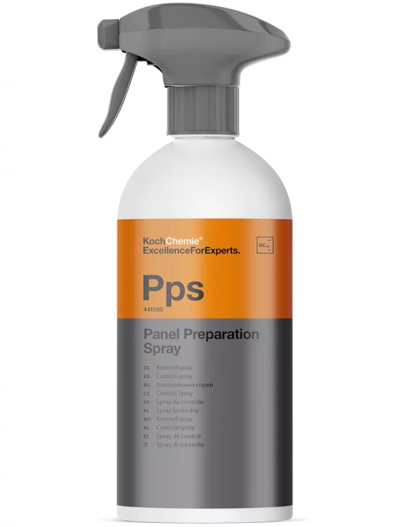 Koch Chemie Pps Panel Preparation Spray Degresant Suprafețe Flacon 500ML 441500