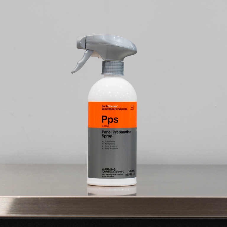 Koch Chemie Pps Panel Preparation Spray Degresant Suprafețe Flacon 500ML 441500