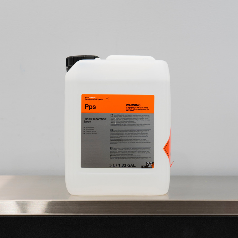 Koch Chemie Pps Panel Preparation Spray Degresant Suprafețe Flacon 5L 441005