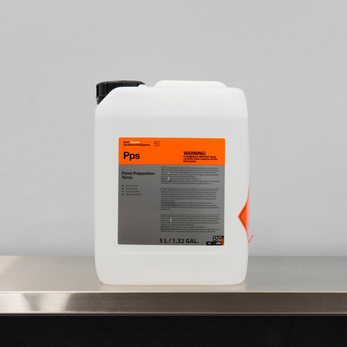 Koch Chemie Pps Panel Preparation Spray Degresant Suprafețe Flacon 5L 441005