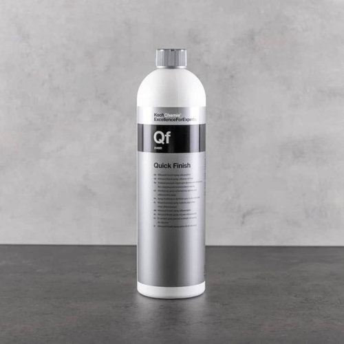 Koch Chemie Qf Quick Finish Allround Finish Solutie Detailing Rapid Universala Cu Efect Hidrofob Far...