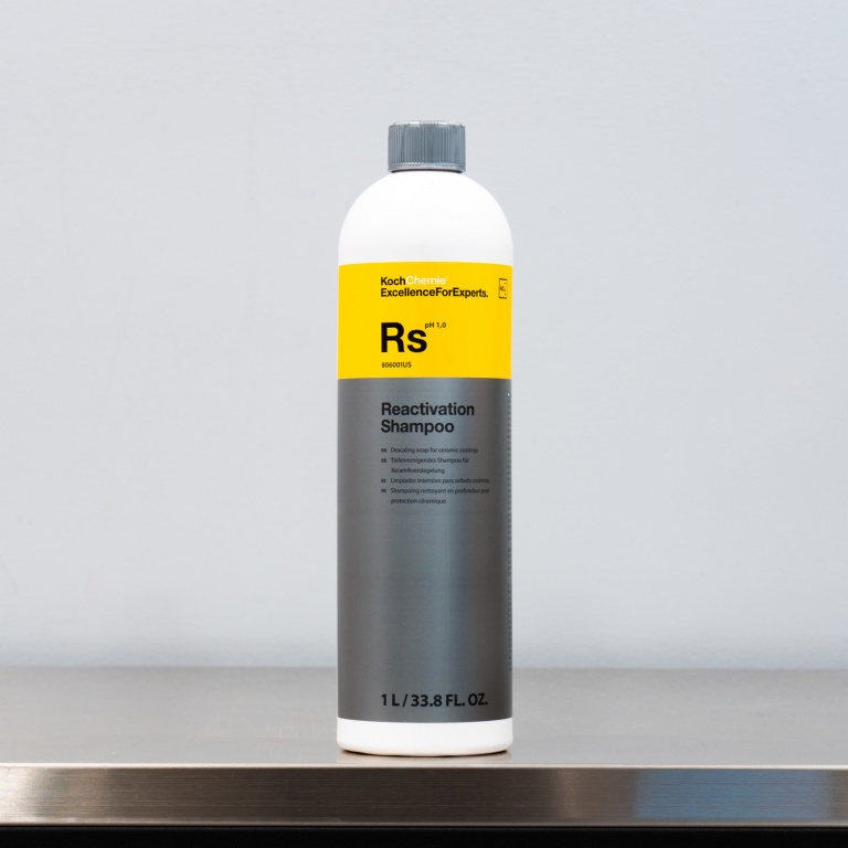 Koch Chemie Rs Reactivation Shampoo Sampon Auto Reactivare Ceramică 1L 806001