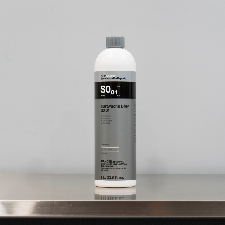 Koch Chemie S0.01 Hartwachs BMP Ceara Auto Finish Lichida 1L 2001