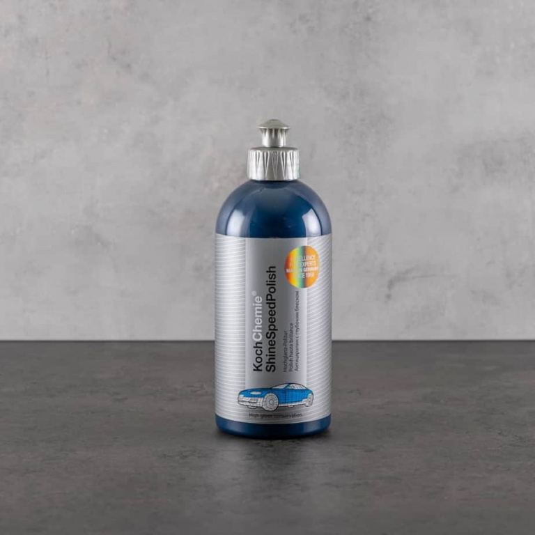 Koch Chemie Shine Speed Polish Polish Cu Ceară Auto 500ML 77711500