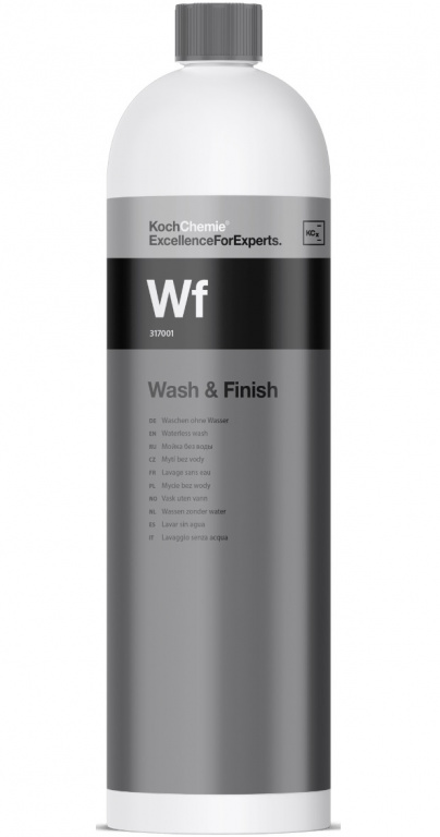 Koch Chemie Wf Wash &amp; Finish Soluție Spălare Auto Fără Apă 1L 317001