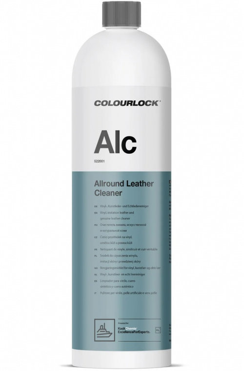 Koch Chemie x Colourlock Alc Allround Leather Cleaner Soluție Curățare Piele Si Ninilin Bărci 1L...