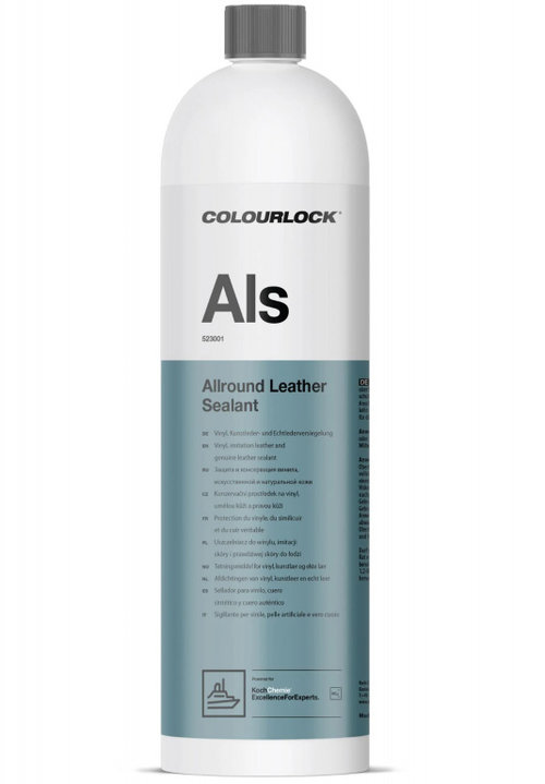 Koch Chemie x Colourlock Als Allround Leather Sealant Solutie Protecție Piele Si Vinilin Bărci 1L ...