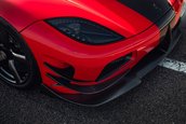 Koegnigsegg Agera RS Refinement