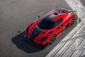 Koegnigsegg Agera RS Refinement