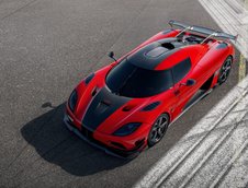 Koegnigsegg Agera RS Refinement