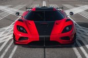 Koegnigsegg Agera RS Refinement