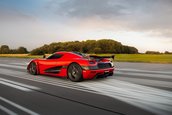 Koegnigsegg Agera RS Refinement