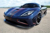 Koenigsegg Agera BLT